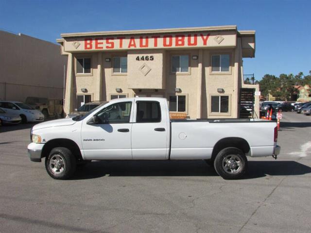 $14900 : 2003 Ram 2500 SLT image 6