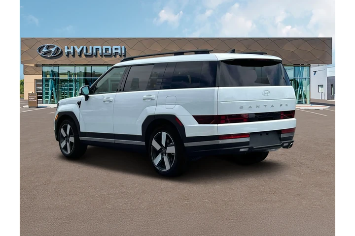 $36995 : Hyundai SANTA FE 2025 Limite image 5
