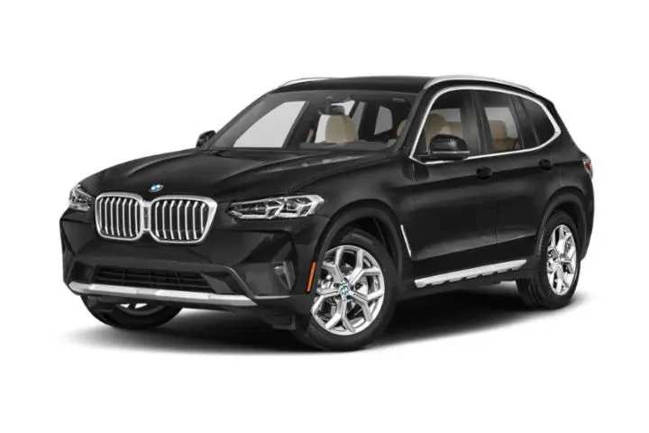 $36943 : BMW X3 2023 AWD xDrive30i 4d image 1