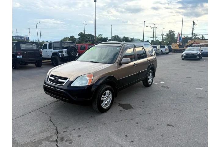 $3980 : 2002 CR-V 4WD EX Auto image 6