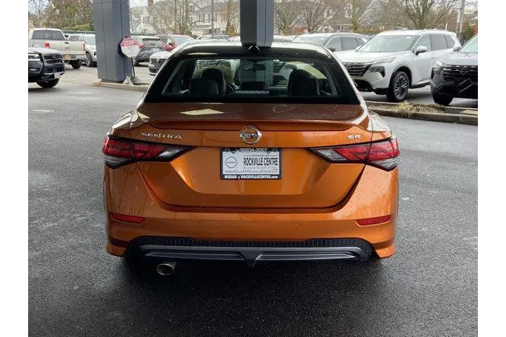 $15487 : Nissan Sentra 2023 SR 4dr Se image 6