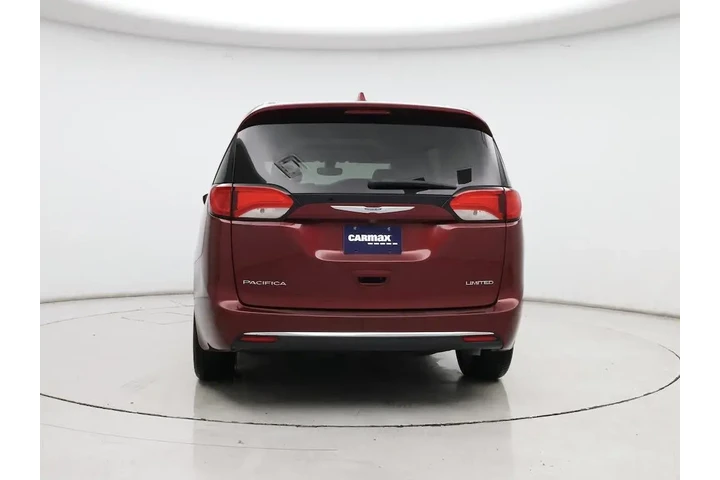 $22998 : Chrysler Pacifica 2018 Limit image 6