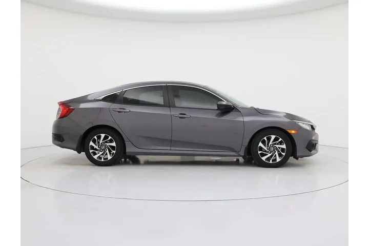 $22998 : Honda Civic 2016 EX 4dr Seda image 7