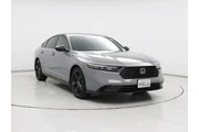 Honda Accord Hybrid 2025 Spo