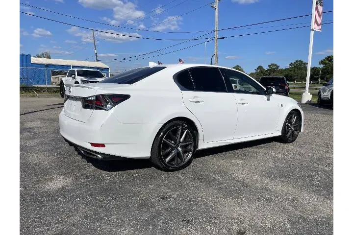 $20589 : Lexus GS 200t 2017 F SPORT 4 image 2