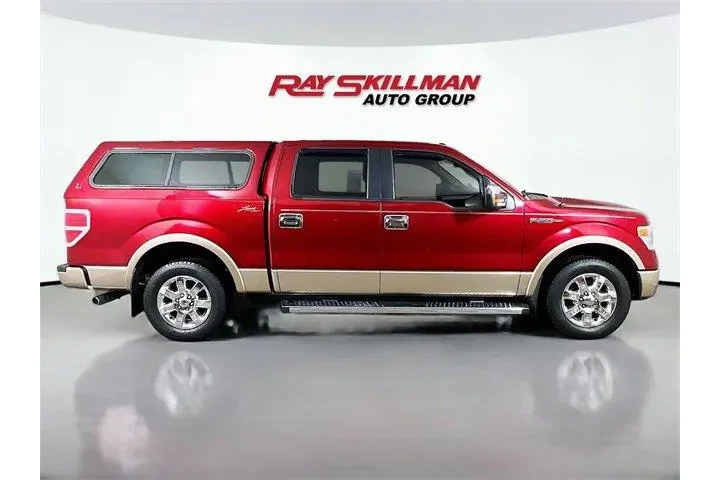 $18975 : Ford F-150 2013 4x2 Lariat 4 image 8