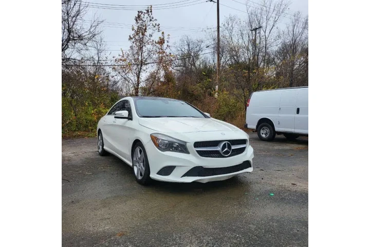 $9999 : 2015 Mercedes-Benz CLA CLA 250 image 4