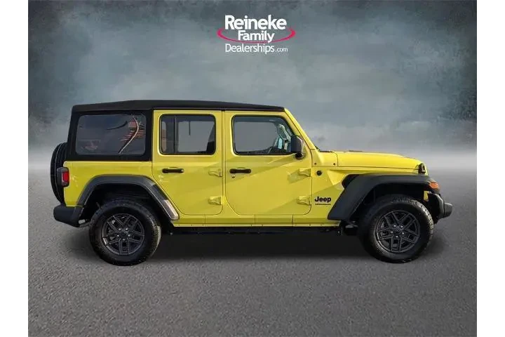 $29999 : Jeep Wrangler 2024 4x4 Sport image 4