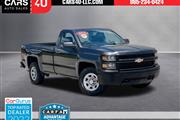 2015 Silverado 1500 WT en Monterey