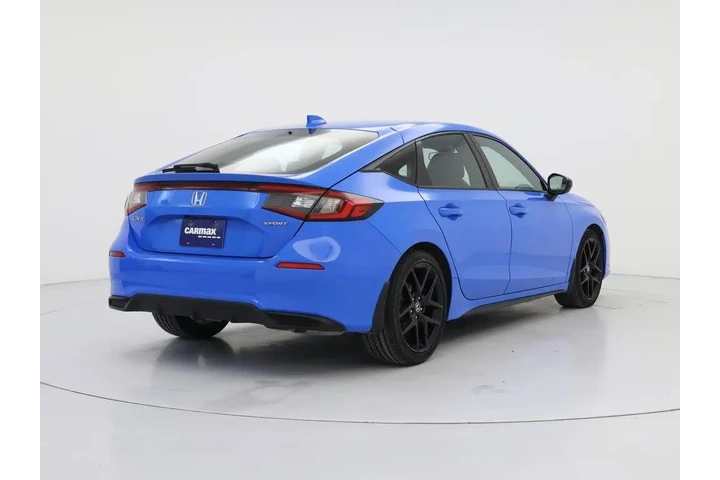 $25998 : Honda Civic 2024 Sport 4dr H image 8