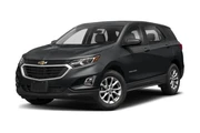 $9590 : Chevrolet Equinox 2020 LS 4d thumbnail