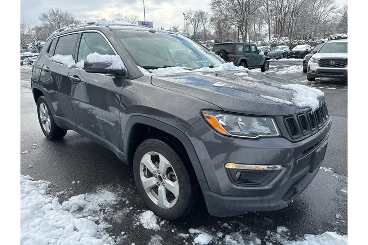 $14995 : Jeep Compass 2020 4x4 Latitu image 5