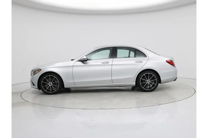 $24998 : Mercedes-Benz C-Class 2021 C image 3