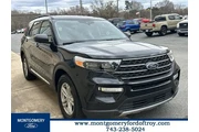 Ford Explorer 2024 XLT 4dr S
