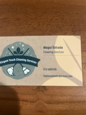 Elegant Touch Cleaning Service image 1