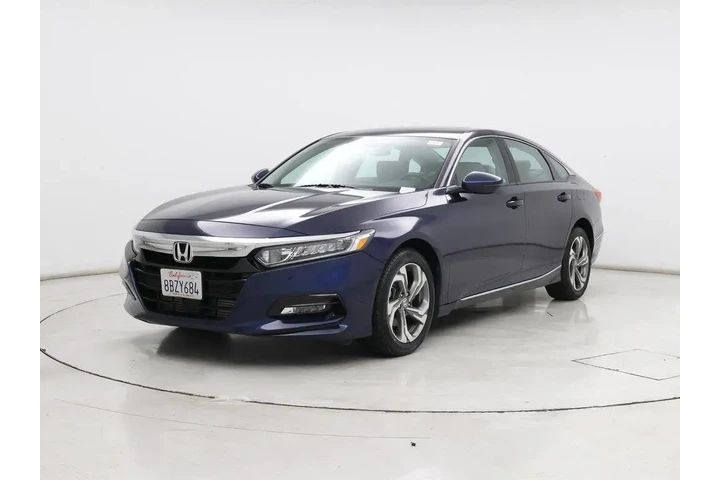 $24998 : Honda Accord 2018 EX-L 4dr S image 4