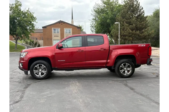 $10900 : 2016 Colorado Z71 image 8