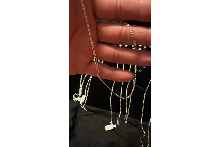 $30 : Cadenas plata 925 image 1