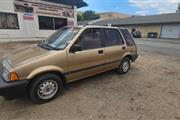 1987 Civic en Reno