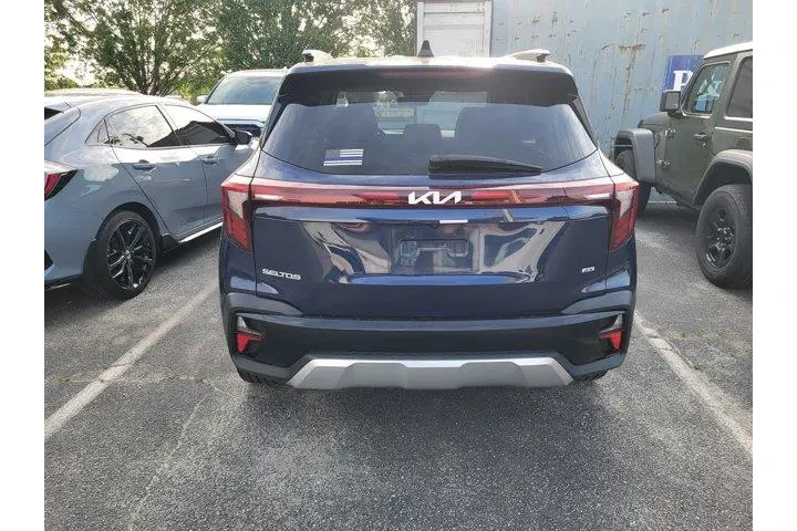 $26103 : Kia Seltos 2024 AWD SX 4dr S image 5
