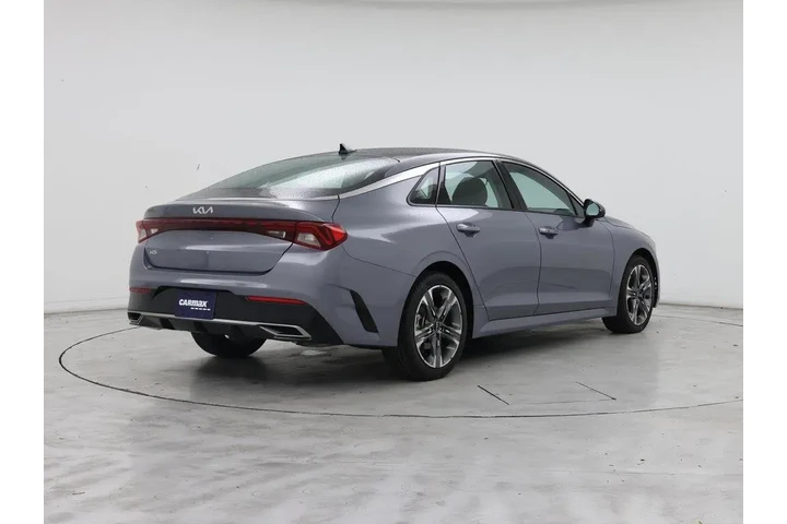 $26998 : Kia K5 2024 EX 4dr Sedan image 8