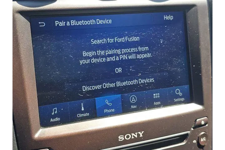 $15478 : Ford Fusion Hybrid 2020 Tita image 8