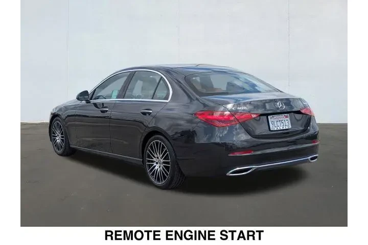 $32995 : Mercedes-Benz C-Class 2022 A image 3