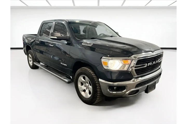 $23000 : Ram 1500 2019 4x4 Big Horn 4 image 6