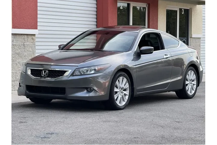 $3500 : 2008 Honda Accord Coupe V6 image 2
