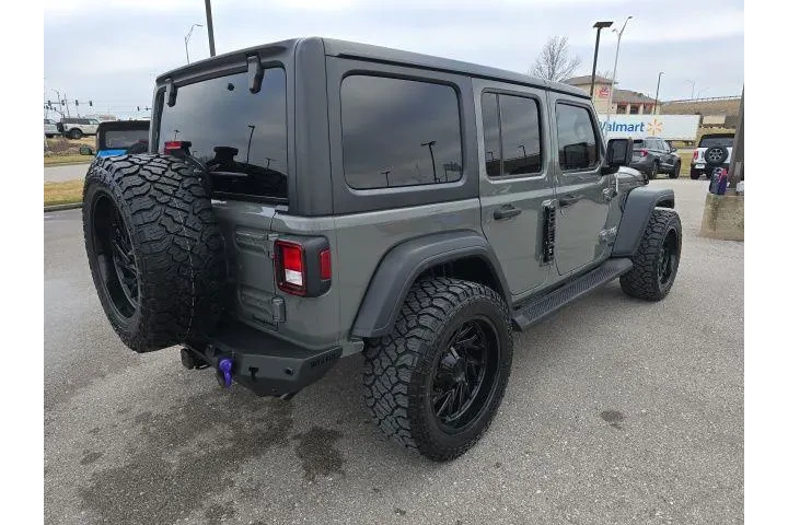 $24000 : Jeep Wrangler Unlimited 2019 image 5