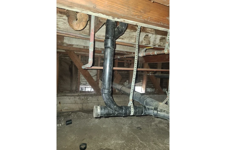 Destapado de drenajes plomeria image 9