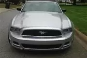 2014 Ford Mustang Convertible en Los Angeles