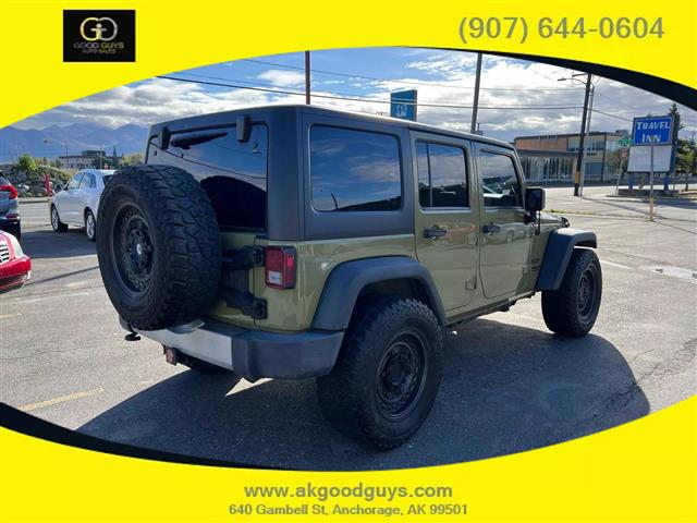 $17499 : 2013 JEEP WRANGLER UNLIMITED image 8