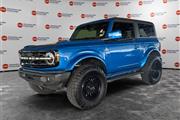 PRE-OWNED 2023 FORD BRONCO OU en Madison WV