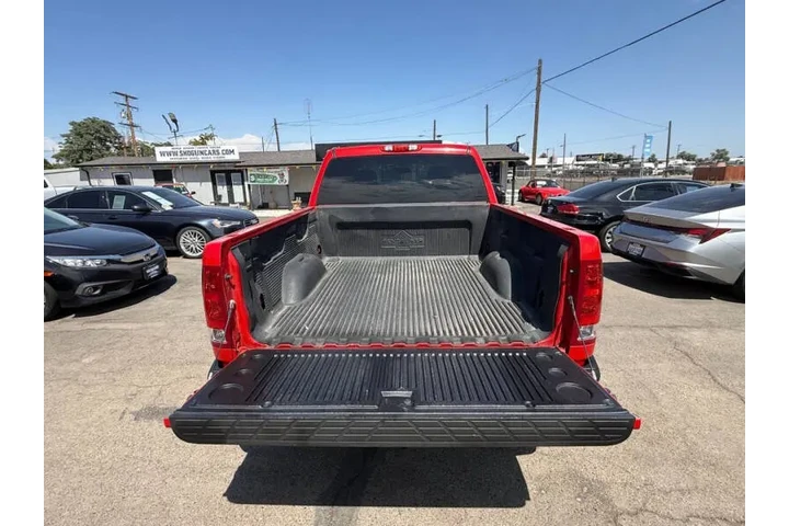 $13995 : 2013 GMC Sierra 1500 SLE image 10