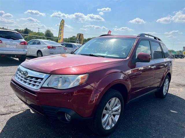 $10300 : 2012 Forester 2.5X Limited image 1