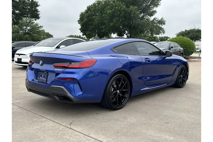 $77490 : 2025 BMW 840i 840i image 6
