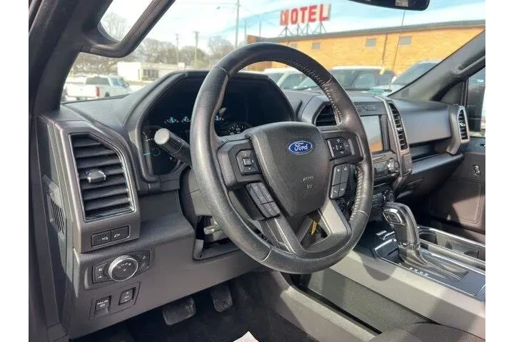 $22866 : Ford F-150 2018 4x4 XLT 4dr image 7