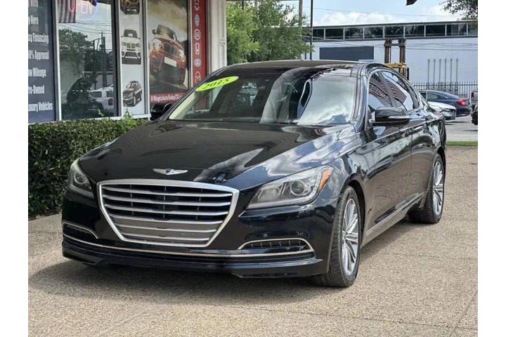 $14999 : 2015 Genesis 3.8L image 6