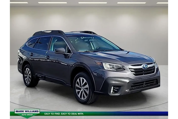 $15859 : Subaru Outback 2020 AWD Prem image 1