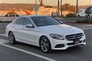 $15988 : 2017 C 300 Sedan with Luxury thumbnail