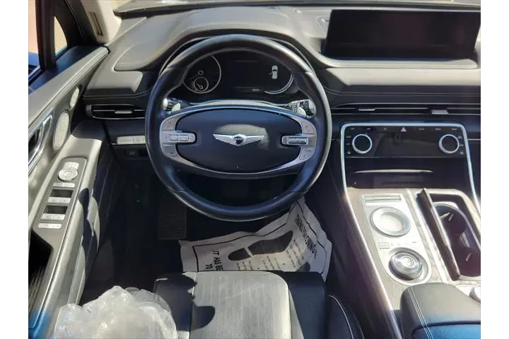 $29391 : Genesis GV80 2021 AWD 3.5T 4 image 7