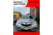 2015 MDX SH-AWD w/Tech