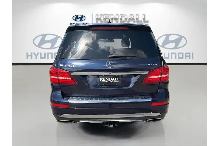 $13888 : Mercedes-Benz GLS 2017 AWD G image 3