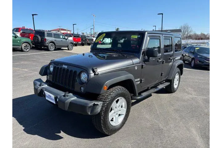 $20995 : Jeep Wrangler JK Unlimited 2 image 7