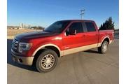 Ford F-150 2014 4x4 XL 4dr S