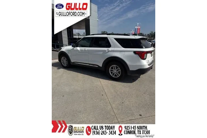 $34991 : Ford Explorer 2025 Active 4d image 4