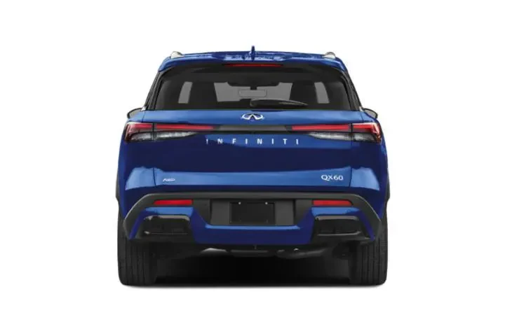 $32995 : INFINITI QX60 2023 AWD Luxe image 5