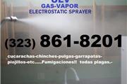FUMI-GAS-ELECTROSTATIC-SPRAYER en Los Angeles