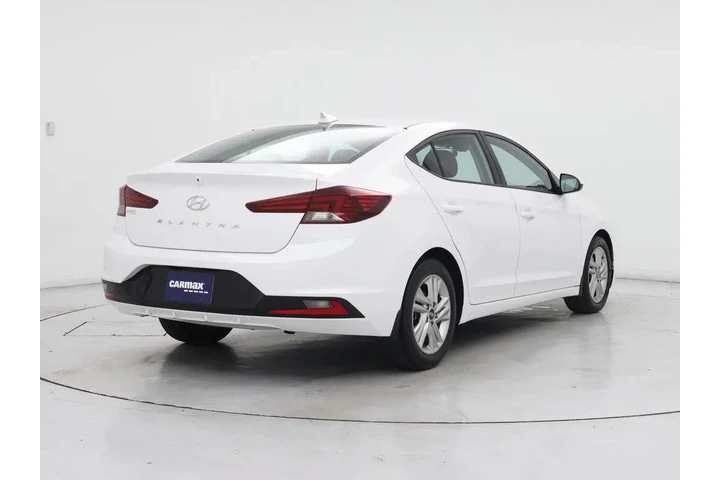 $17998 : Hyundai ELANTRA 2020 SEL 4dr image 8